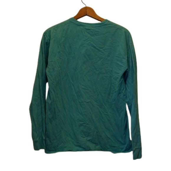 Comfort Colors Women's Size M 100% Cotton Lacrosse Long Sleeve Lightweight Shirt - Picture 5 of 10